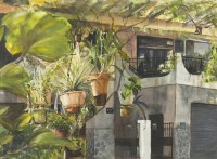 庭院藏品圖，第1張