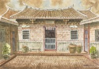 高雄右昌‧楊家古厝藏品圖，第1張