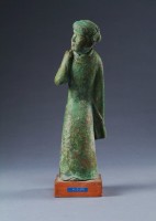 女子立像藏品圖，第2張