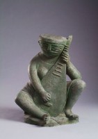 彈琵琶藏品圖，第1張
