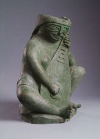 彈琵琶藏品圖，第2張