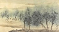 防風林寫景藏品圖，第1張
