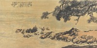 山水－海濤的圖片