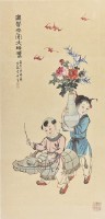 富貴平安四季春的圖片
