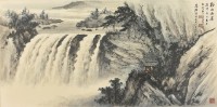 谿山幽居的圖片