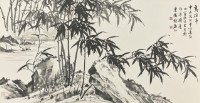 墨竹的圖片