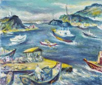 高雄港藏品圖，第1張