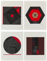 後本位版畫原作集(第三集)藏品圖，第1張