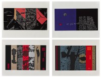 後本位版畫原作集(第三集)藏品圖，第2張