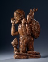 蛇與獵人藏品圖，第1張