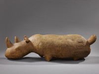 犀牛藏品圖，第1張