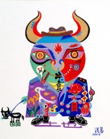 金牛先生藏品圖，第1張