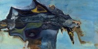 魚(NO.1-’73 work)藏品圖，第1張