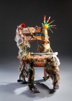 可樂留下的痕跡的圖片