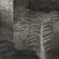 黑與白系列之14藏品圖，第1張