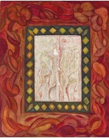 粉紅色的門藏品圖，第1張