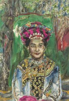 魯瑪拉拉特公主藏品圖，第1張