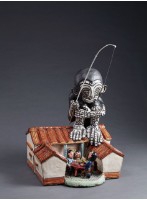 海埔猴精-釣魚藏品圖，第1張