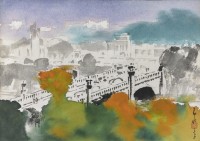 台北中山橋藏品圖，第1張