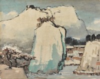 踏雪訪友藏品圖，第1張