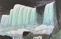 尼加拉大瀑布藏品圖，第1張