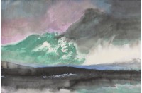 無題(抽象)藏品圖，第1張