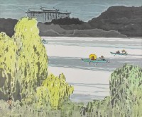 澄清湖藏品圖，第1張