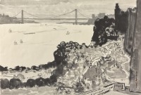 紐約遠眺藏品圖，第1張