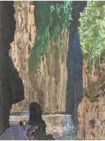 往九曲洞藏品圖，第1張