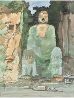 樂山大佛藏品圖，第1張