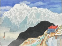 合歡山的圖片