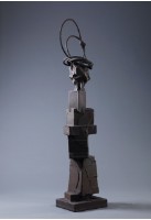 鋼鐵雕塑的DNA-1藏品圖，第1張