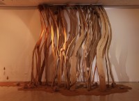 水的聲音系列2瀑布的圖片