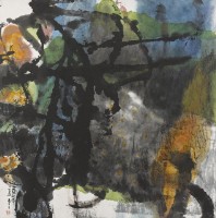 幽居圖藏品圖，第1張