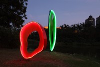 翩翩彩雲(二件一組)藏品圖，第2張