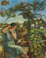 農莊即景(畫室村)藏品圖，第1張