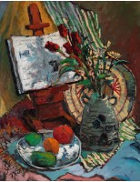 花與書架藏品圖，第1張