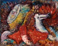 跑馬爺藏品圖，第1張