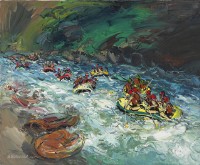 寶來泛舟的圖片