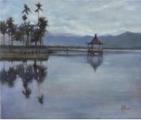 The Blue Lake的圖片