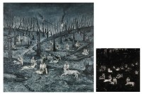 世界之謎-雷殞山的圖片