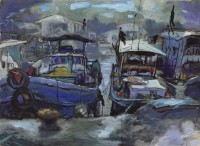 中芸漁船藏品圖，第1張