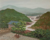 妙崇寺遠眺藏品圖，第1張