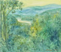 寶來溫泉一景的圖片