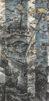 魚海深愁的圖片