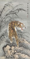 虎的圖片
