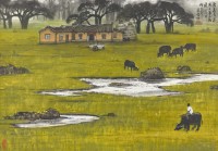 秋之原野的圖片