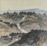 山村的圖片