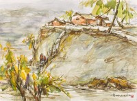 遠眺六龜鄉居樂的圖片