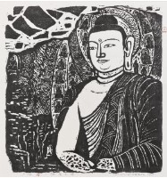 石窟大佛藏品圖，第1張